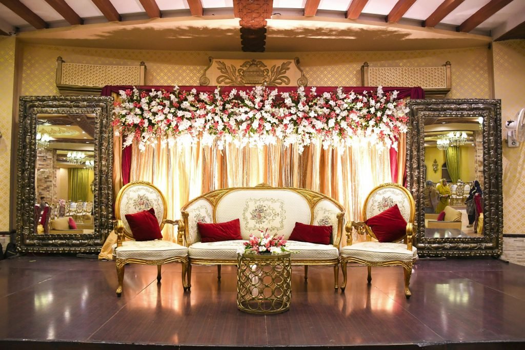 Venue & Decor recent work