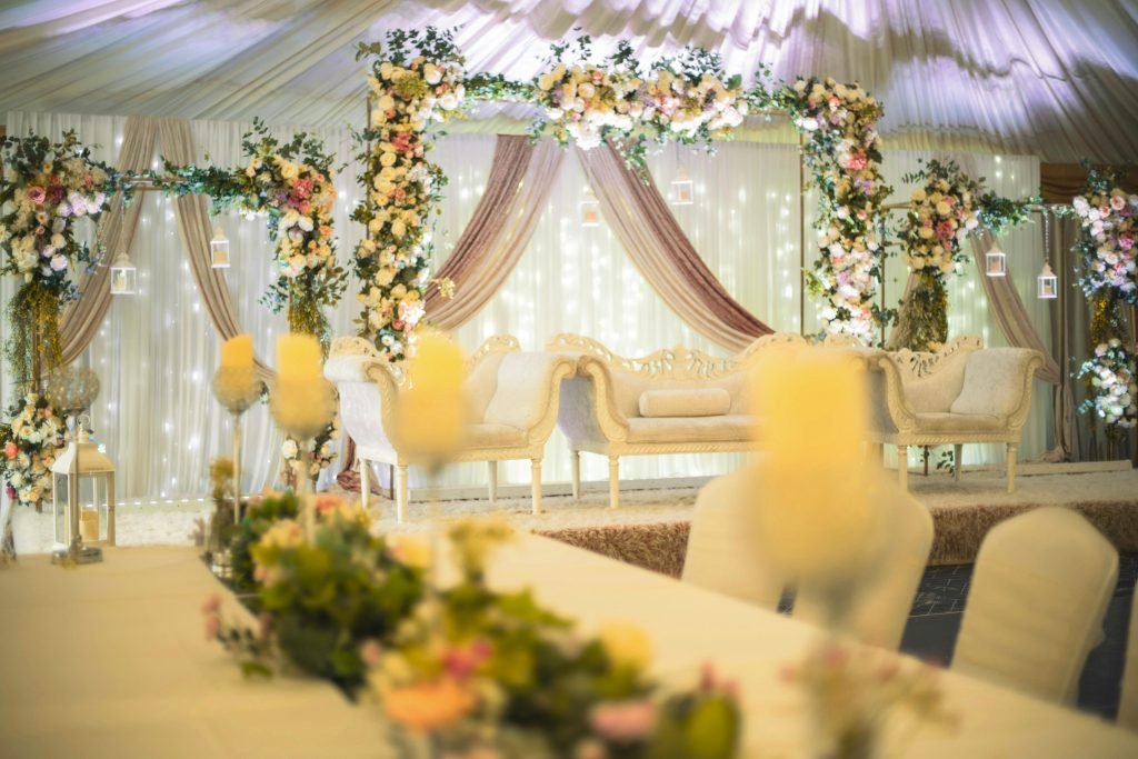 Venue & Decor recent work