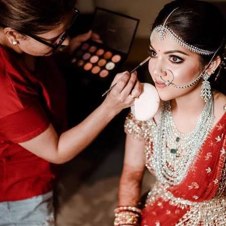 Bridal Makeup & Styling