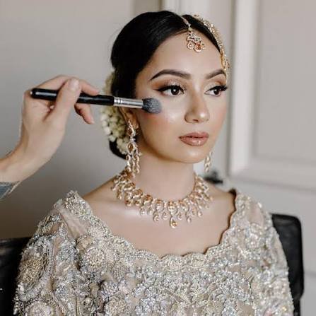 Bridal Makeup & Styling recent work