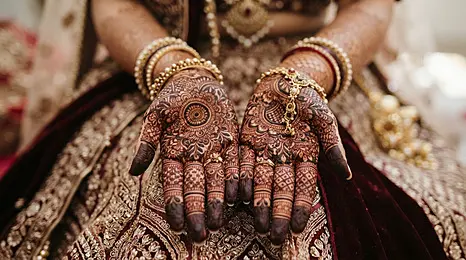 Mehendi, Sangeet & Haldi