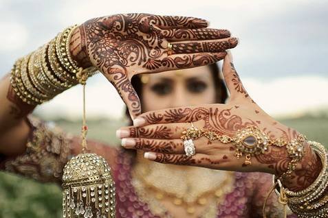 Mehendi, Sangeet & Haldi recent work