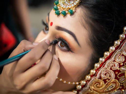 Bridal Makeup & Styling recent work