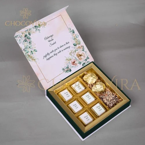 Invitations & Return Gifts recent work